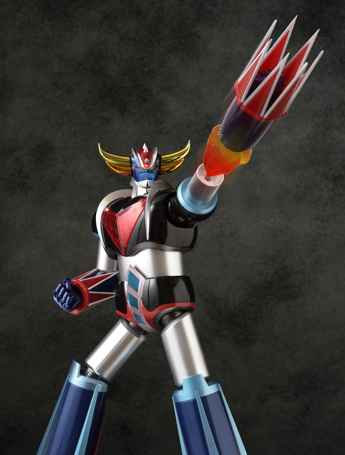 GRAND ACTION BIGSIZE MODEL "UFO Robot Grendizer" Grendizer Renewal Ver.