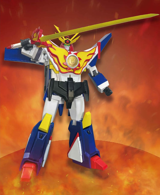 Super Metal Action Busou Gattai Fighbird