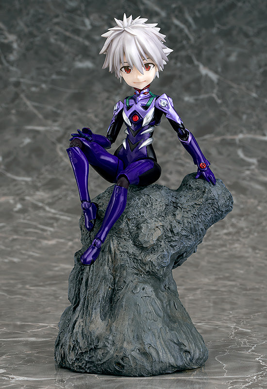 Parfom R! Kaworu Nagisa