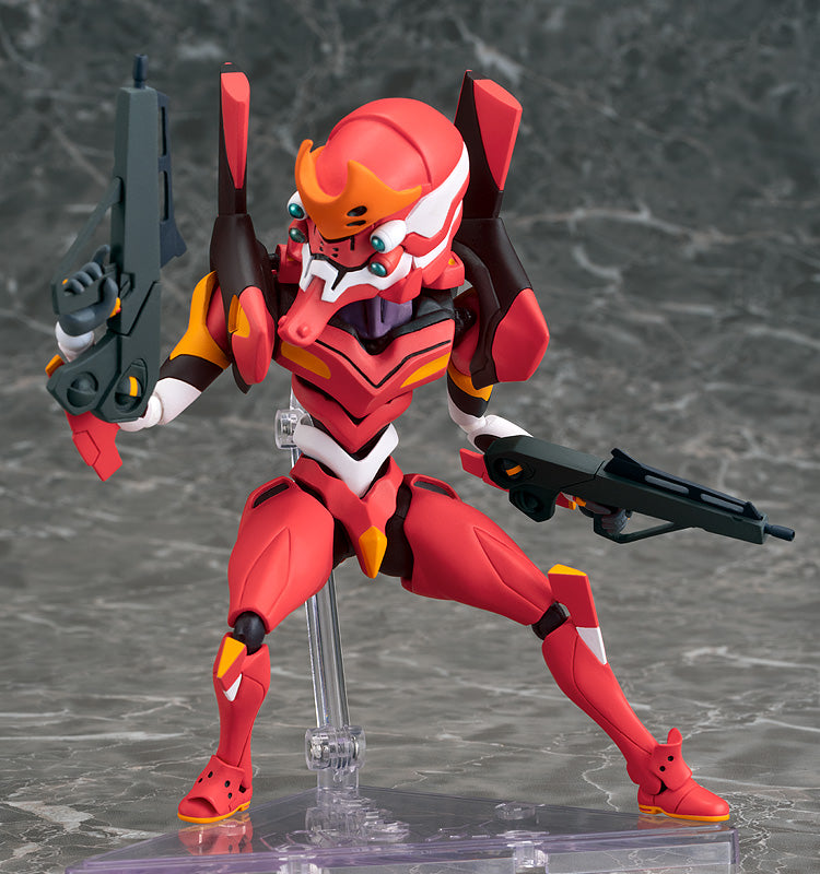 Parfom R! Evangelion Unit-02