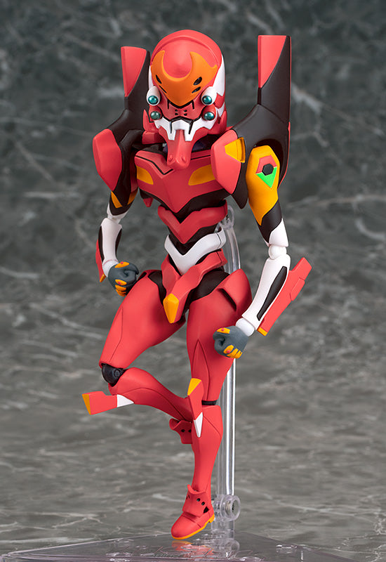 Parfom R! Evangelion Unit-02