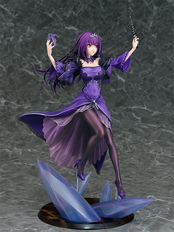 Caster/Scáthach-Skadi