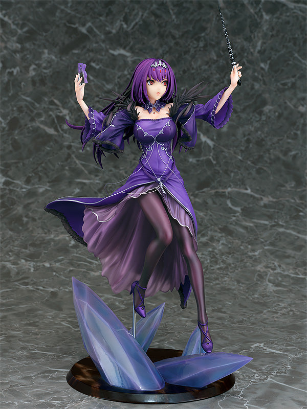 Caster/Scáthach-Skadi