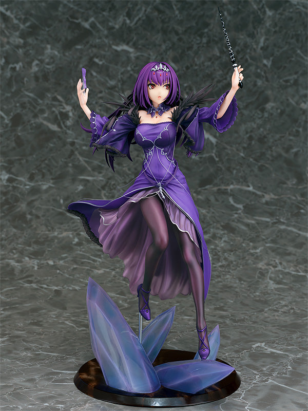 Caster/Scáthach-Skadi
