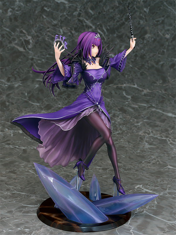 Caster/Scáthach-Skadi