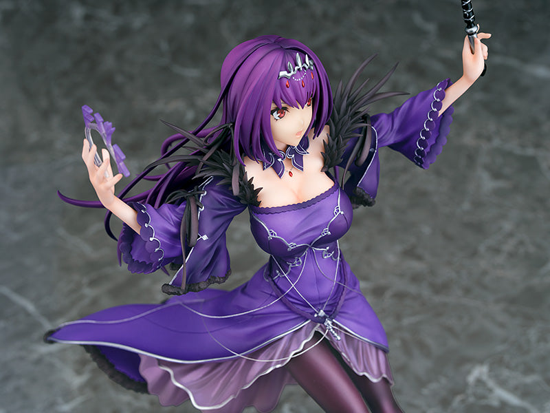 Caster/Scáthach-Skadi