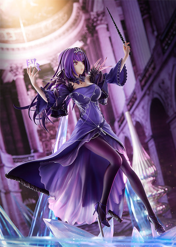 Caster/Scáthach-Skadi