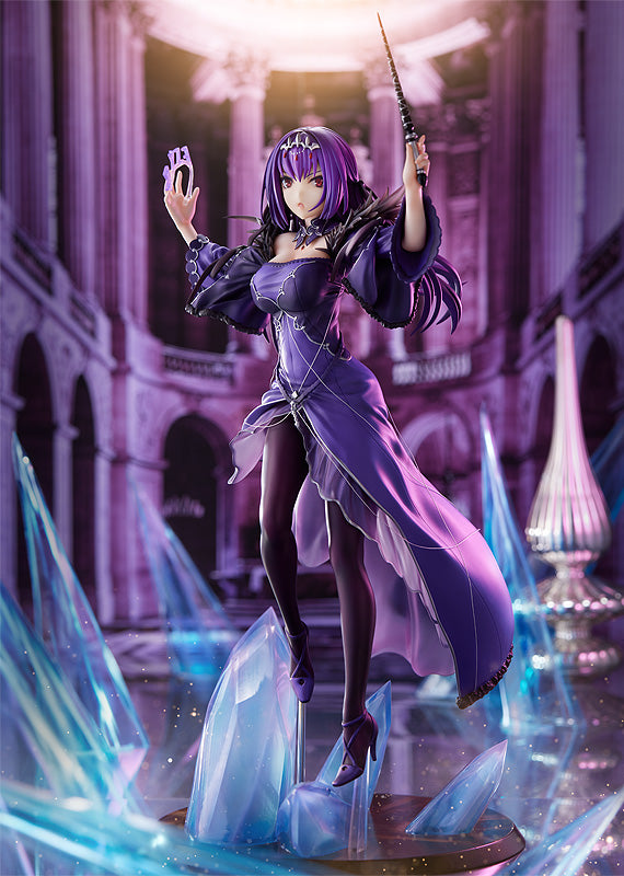 Caster/Scáthach-Skadi