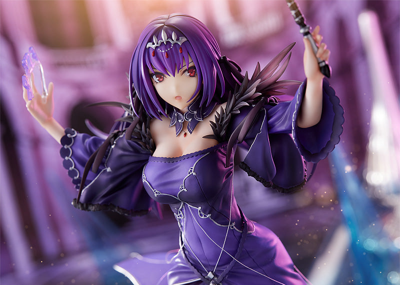 Caster/Scáthach-Skadi