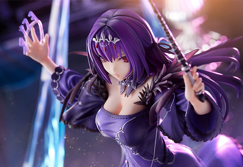 Caster/Scáthach-Skadi
