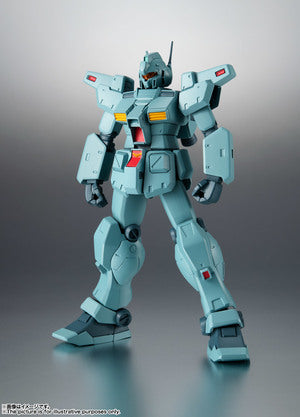 Robot Spirits  RGM-79N GM Custom Ver. A.N.I.M.E.