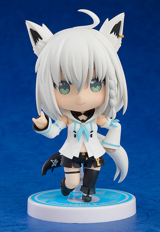 Nendoroid Shirakami Fubuki