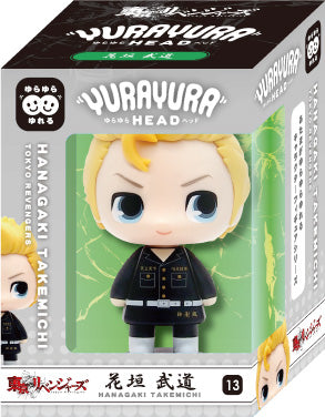 Tokyo Revengers - Yurayura Head Takemichi Hanagaki