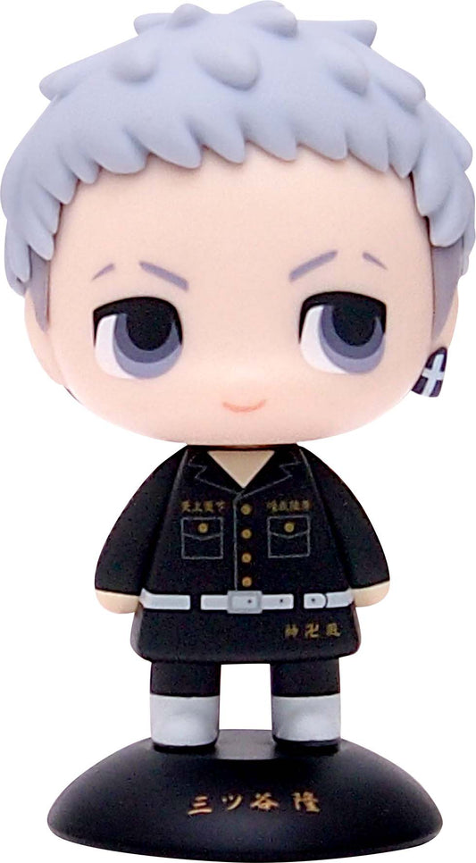 Tokyo Revengers - Yurayura Head Takashi Mitsuya