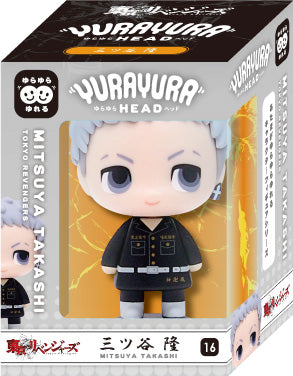 Tokyo Revengers - Yurayura Head Takashi Mitsuya