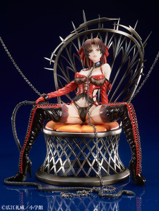 Black Lagoon - 20th Anniversary Revy Scarlet Queen Ver.