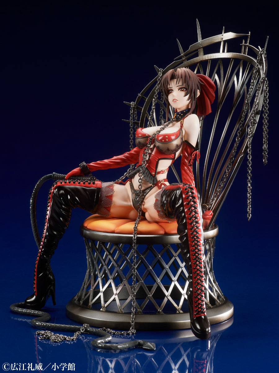 Black Lagoon - 20th Anniversary Revy Scarlet Queen Ver.
