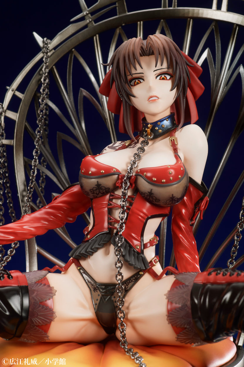 Black Lagoon - 20th Anniversary Revy Scarlet Queen Ver.
