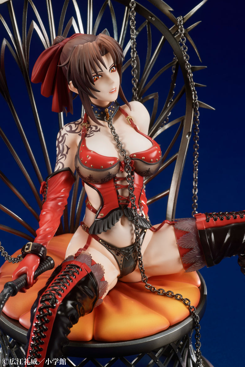 Black Lagoon - 20th Anniversary Revy Scarlet Queen Ver.