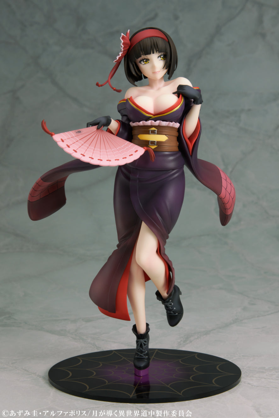 Tsukimichi: Moonlit Fantasy - Black Spider of Calamity Mio