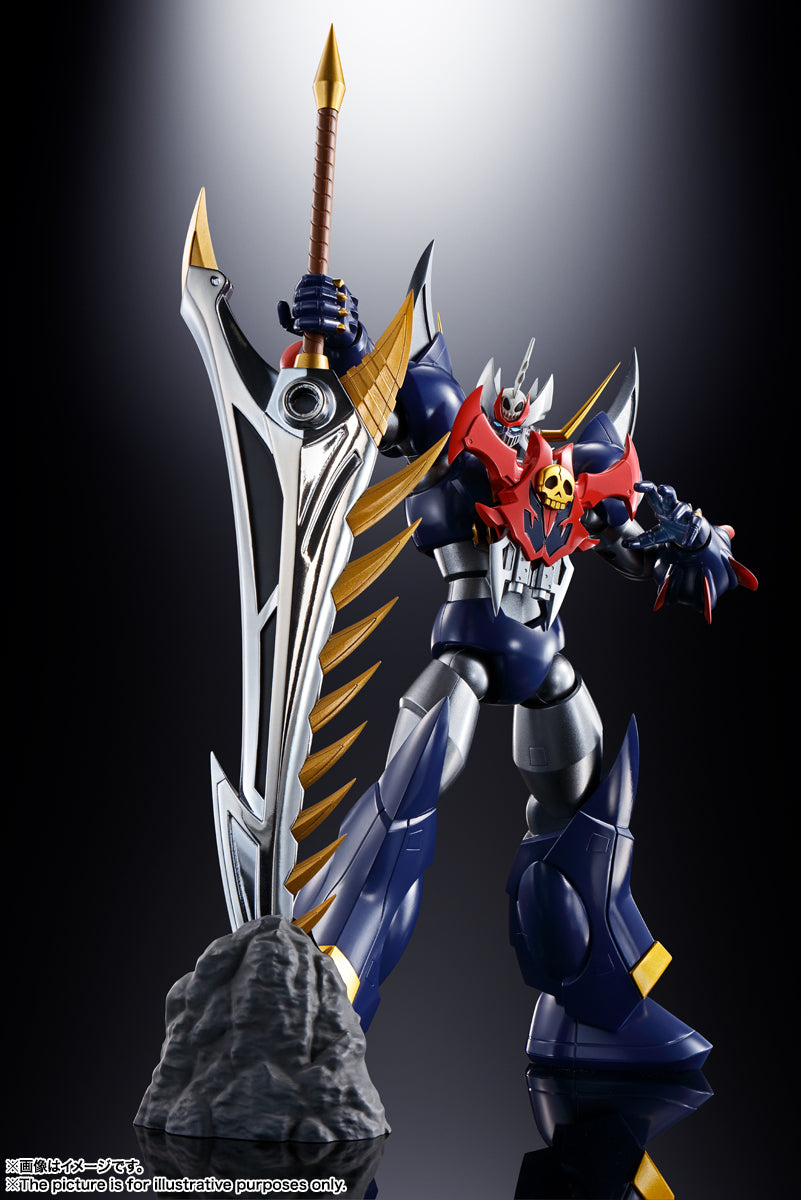 Soul of Chogokin "Mazinkaizer SKL" GX-102 Mazinkaizer SKL