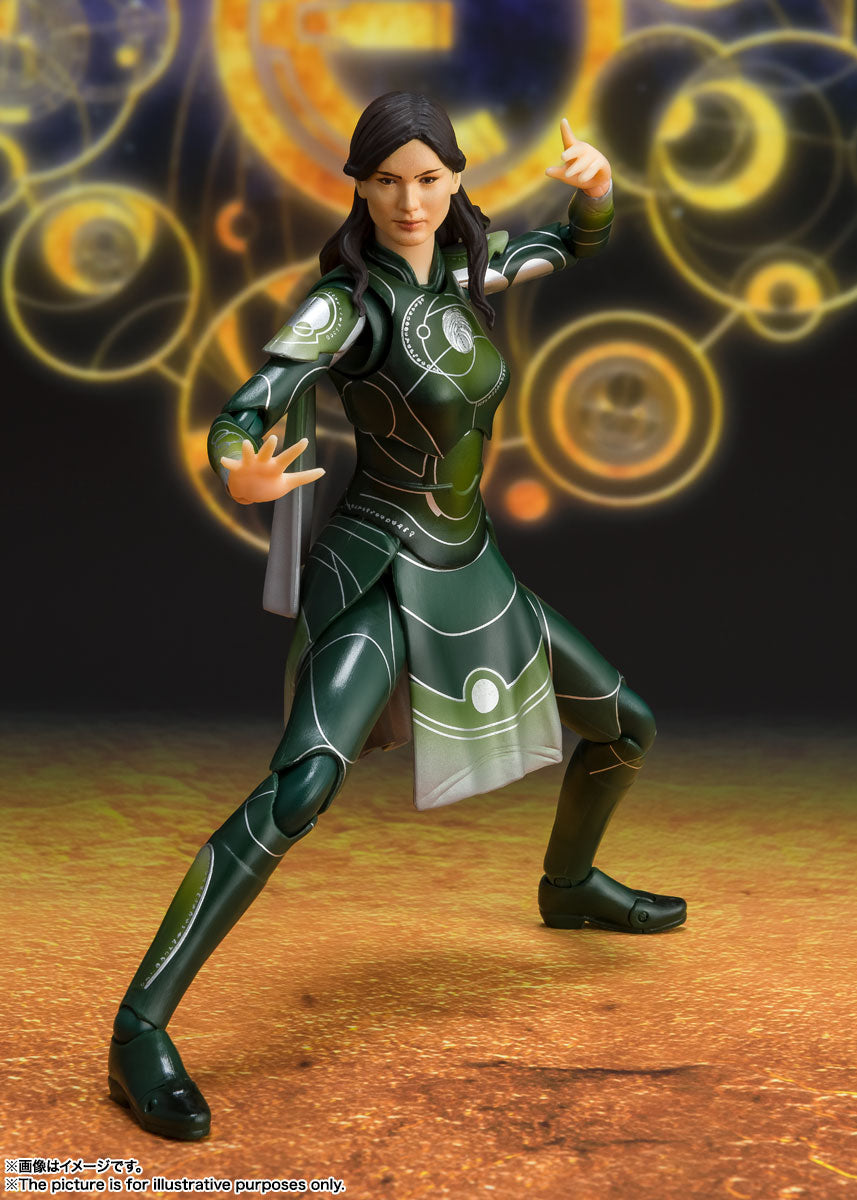 S.H.Figuarts Sersi