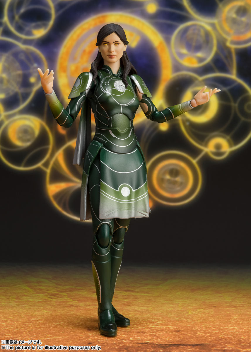 S.H.Figuarts Sersi