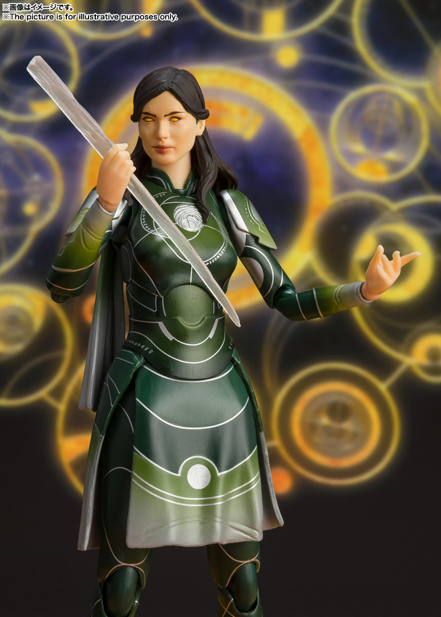 S.H.Figuarts Sersi