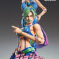 JoJo`s Bizarre Adventure -Part VI : Jolyne Cujoh Super Action Statue