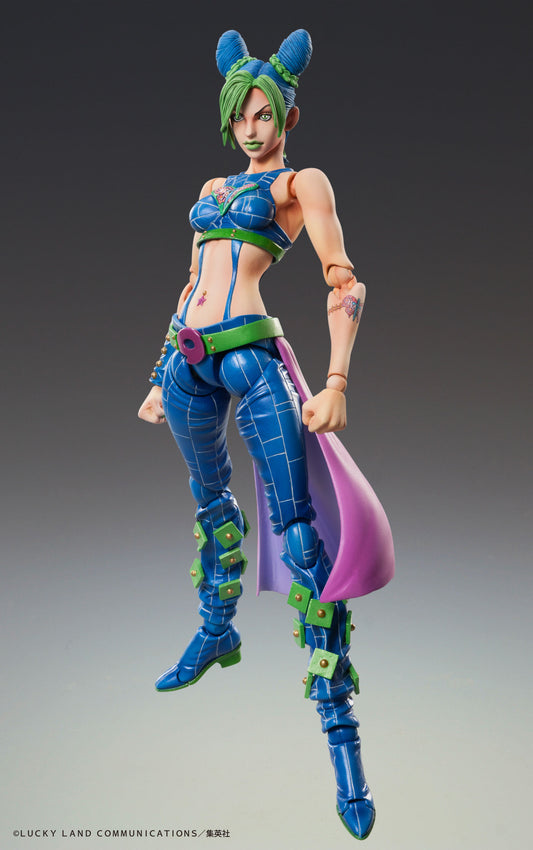 JoJo`s Bizarre Adventure -Part VI : Jolyne Cujoh Super Action Statue