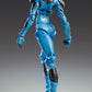 JoJo`s Bizarre Adventure -Part VI : Stone Free Super Action Statue