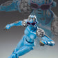 JoJo`s Bizarre Adventure -Part VI : Stone Free Super Action Statue