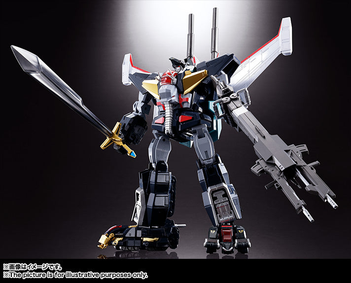 Soul of Chogokin GX-13R Super-Animal Machine God Dancouga (Renewal ver)