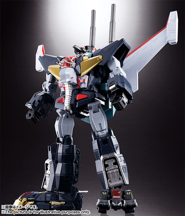 Soul of Chogokin GX-13R Super-Animal Machine God Dancouga (Renewal ver)