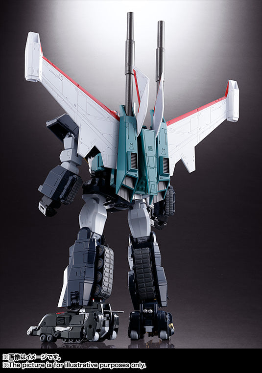 Soul of Chogokin GX-13R Super-Animal Machine God Dancouga (Renewal ver)