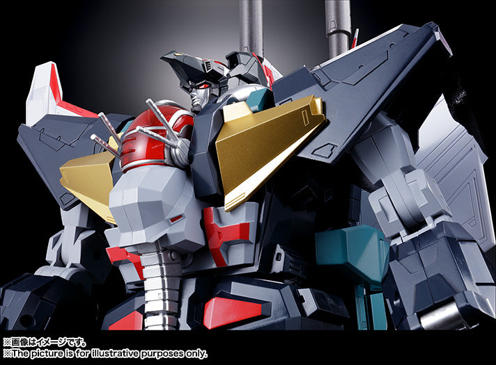 Soul of Chogokin GX-13R Super-Animal Machine God Dancouga (Renewal ver)