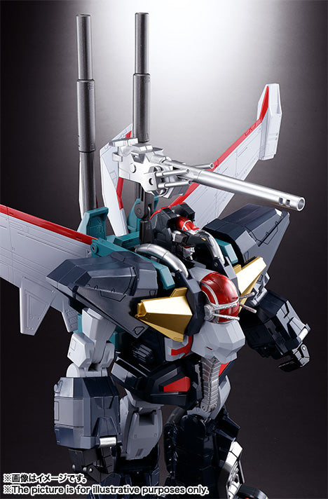 Soul of Chogokin GX-13R Super-Animal Machine God Dancouga (Renewal ver)