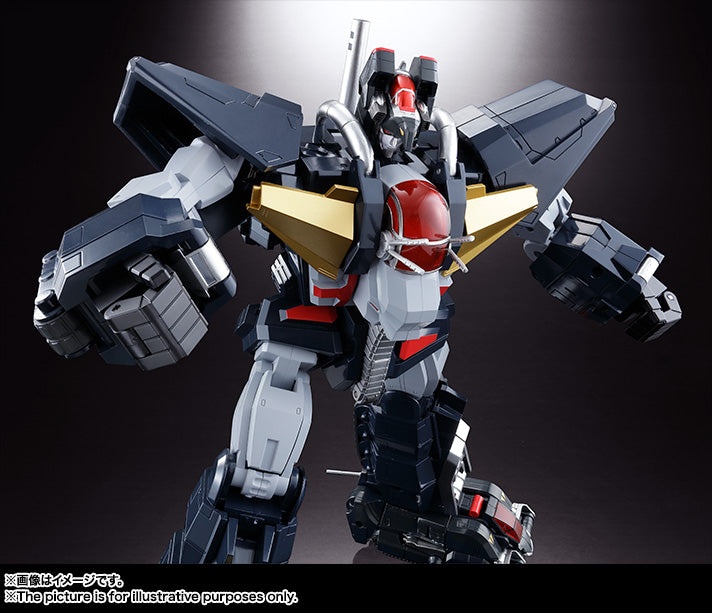 Soul of Chogokin GX-13R Super-Animal Machine God Dancouga (Renewal ver)