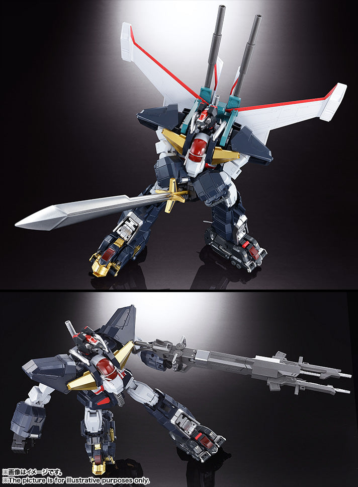 Soul of Chogokin GX-13R Super-Animal Machine God Dancouga (Renewal ver)