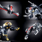 Soul of Chogokin GX-13R Super-Animal Machine God Dancouga (Renewal ver)