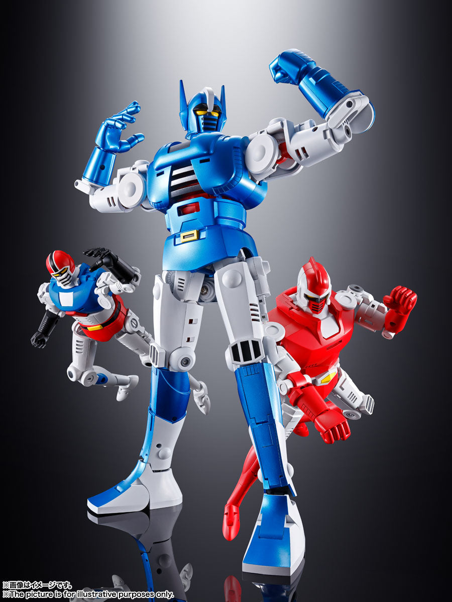 Chogokin Tamashii GX-95 Gordian the Warrior