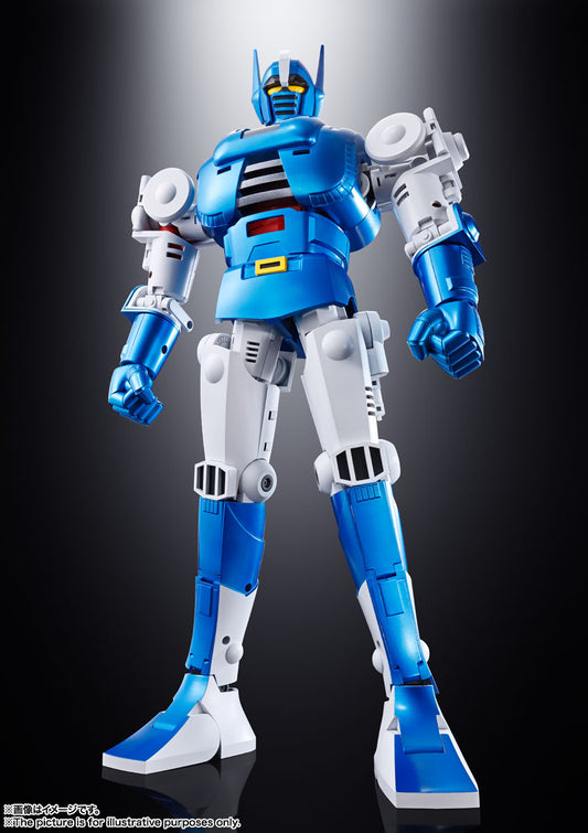 Chogokin Tamashii GX-95 Gordian the Warrior