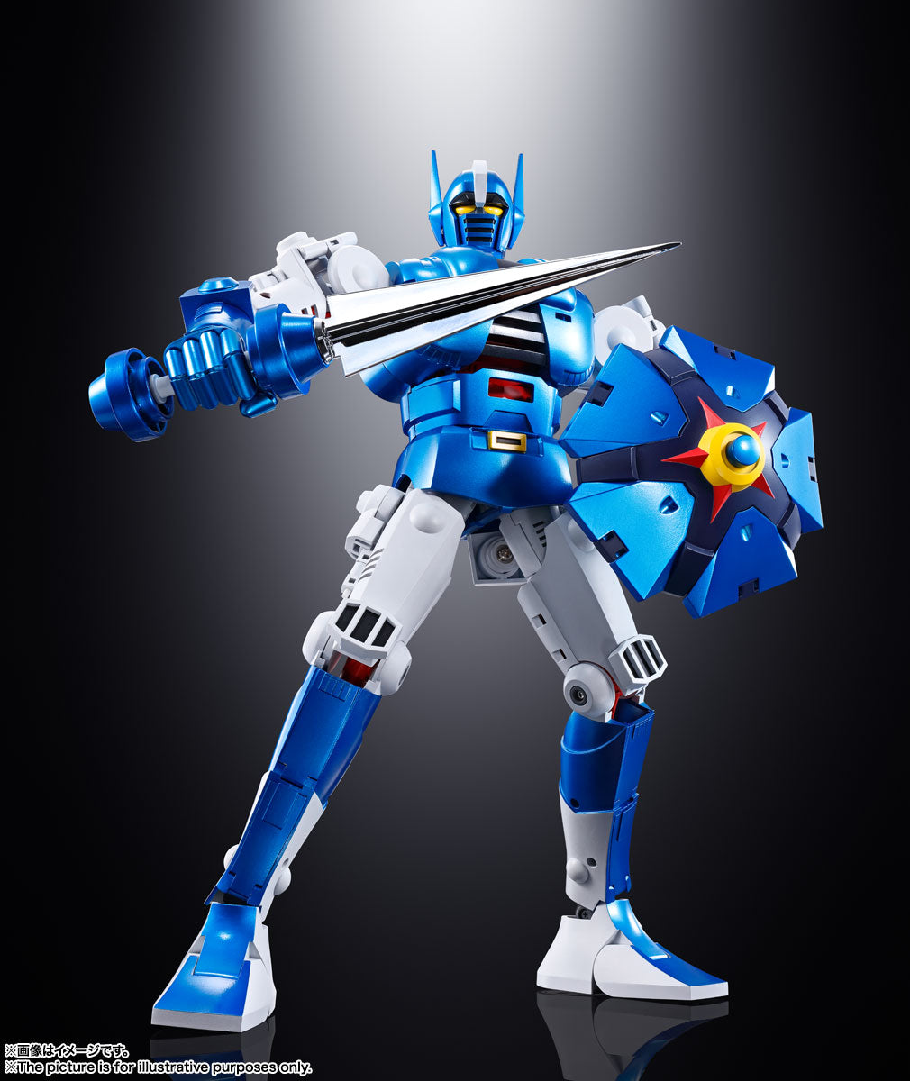 Chogokin Tamashii GX-95 Gordian the Warrior
