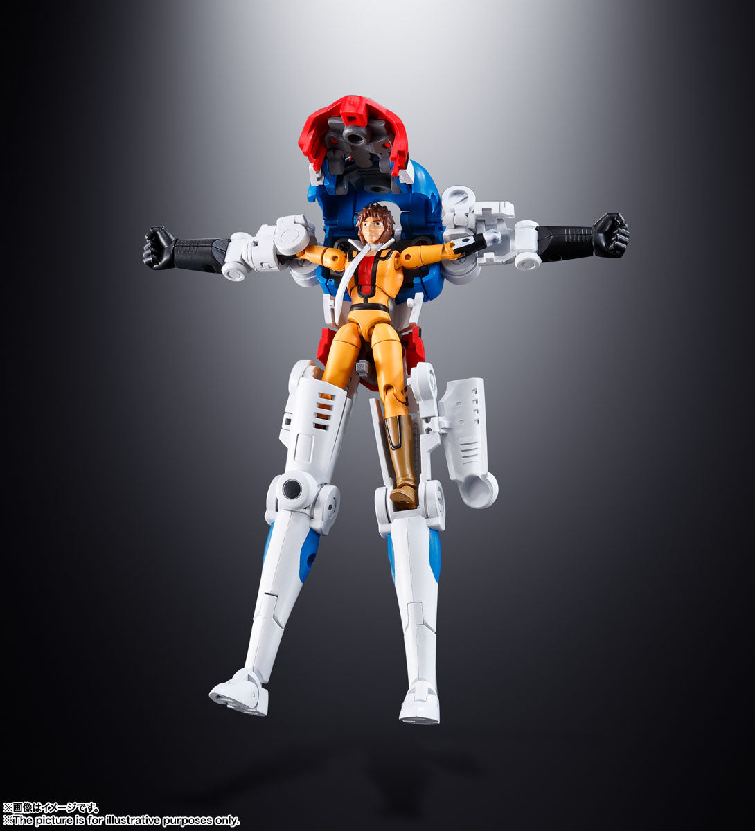 Chogokin Tamashii GX-95 Gordian the Warrior