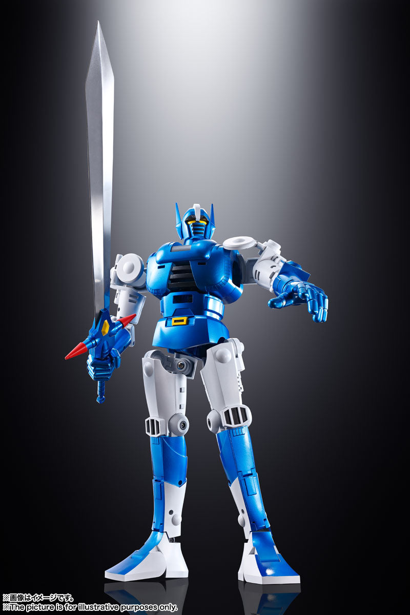 Chogokin Tamashii GX-95 Gordian the Warrior