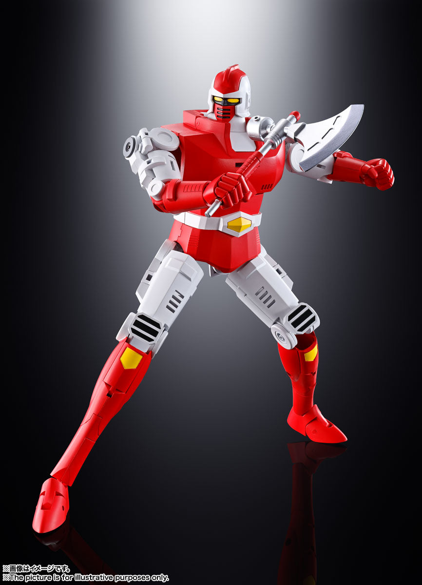 Chogokin Tamashii GX-95 Gordian the Warrior