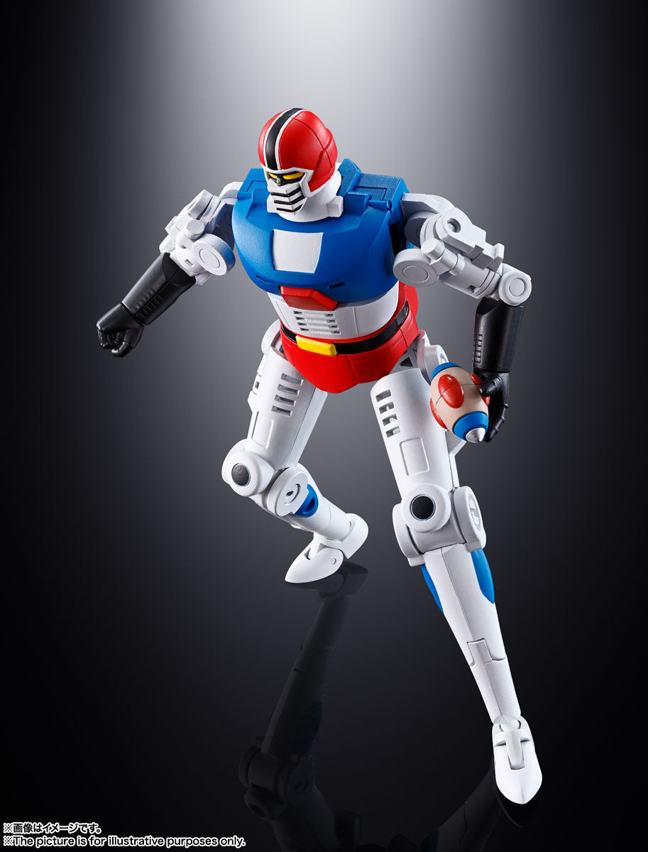 Chogokin Tamashii GX-95 Gordian the Warrior