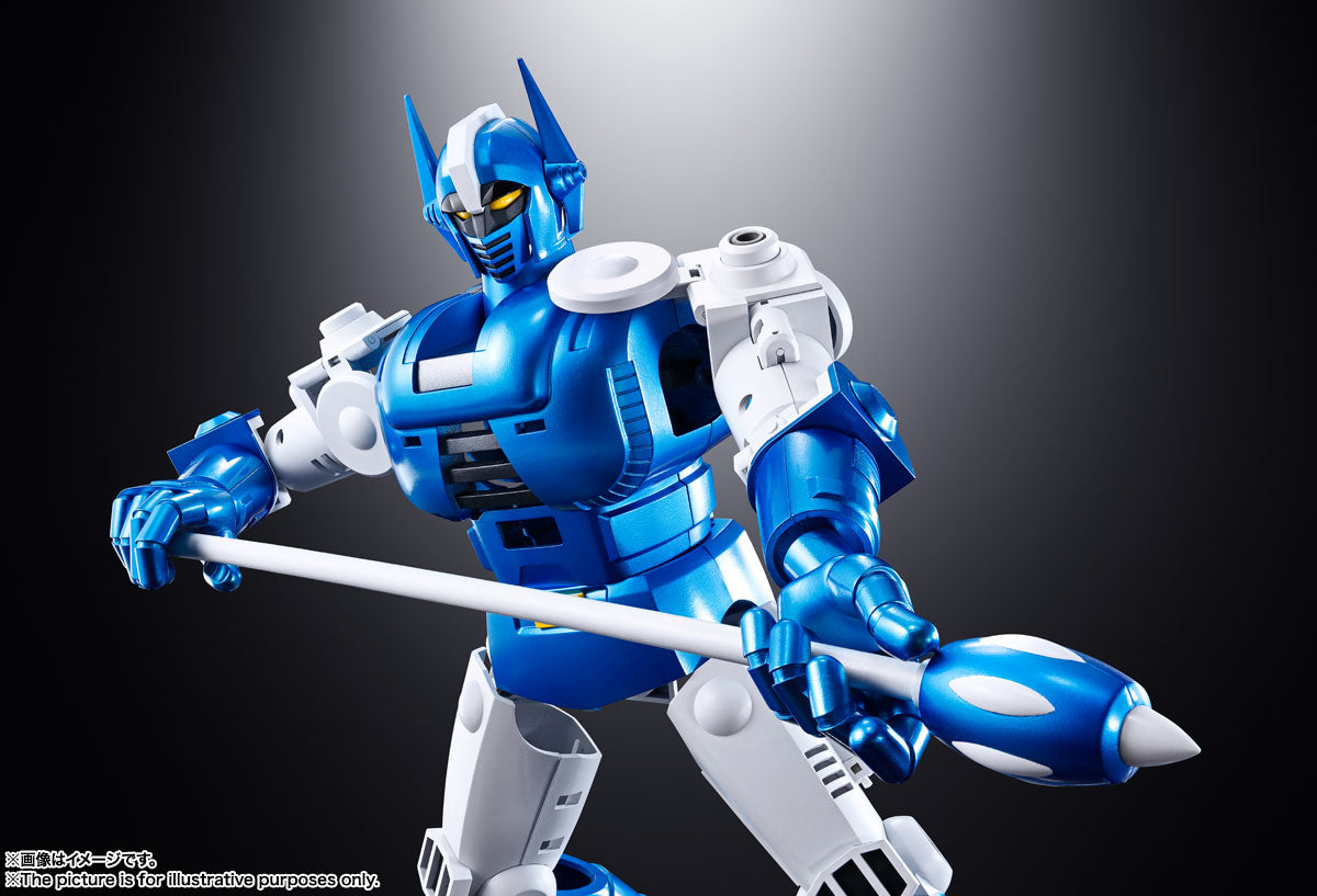 Chogokin Tamashii GX-95 Gordian the Warrior