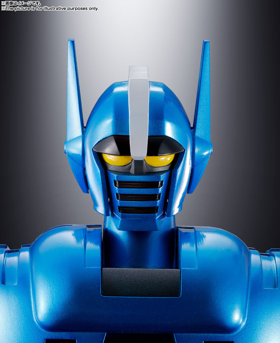 Chogokin Tamashii GX-95 Gordian the Warrior