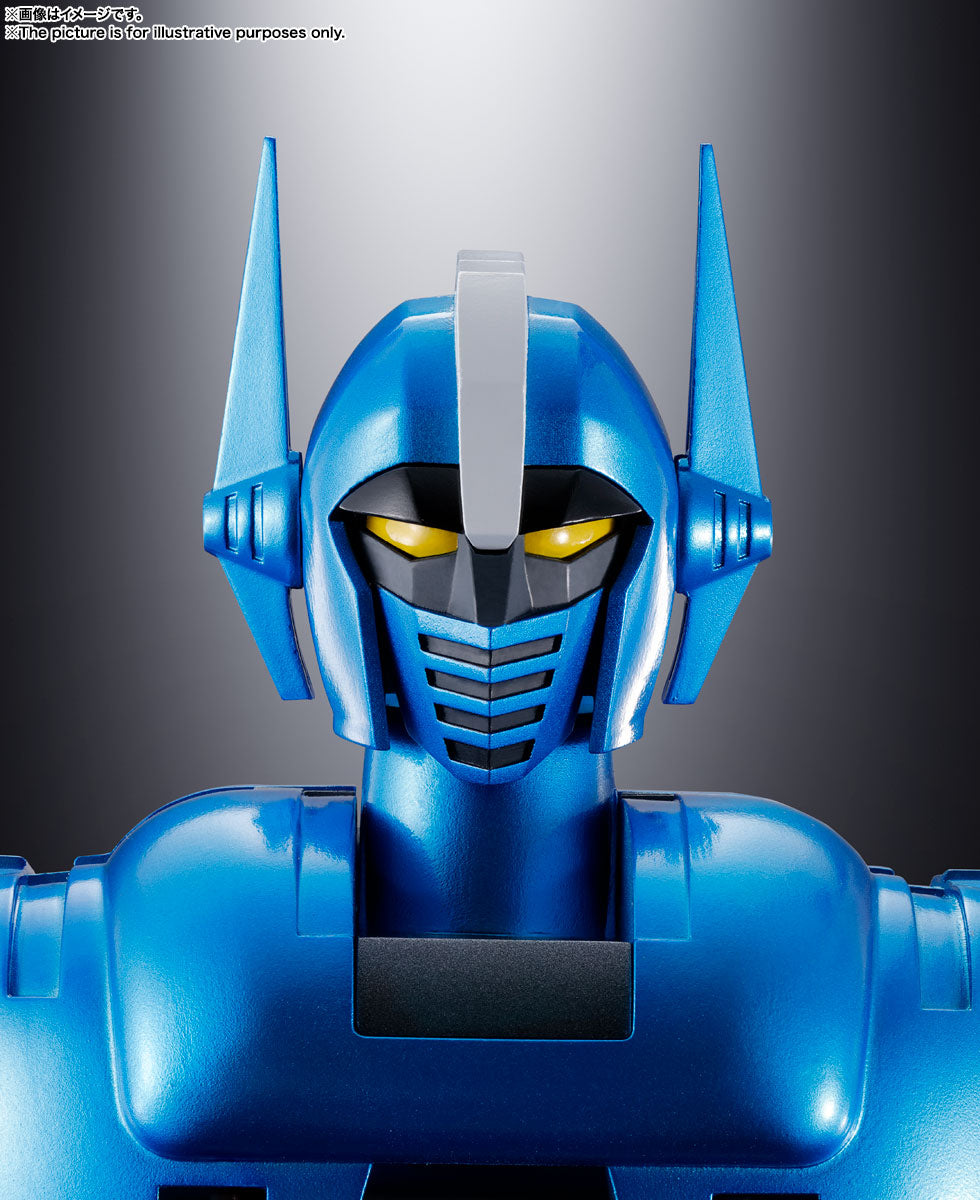 Chogokin Tamashii GX-95 Gordian the Warrior